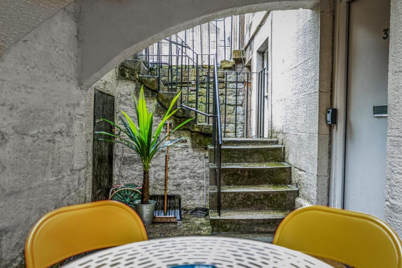 Guestready - Elegant Space Near Holyrood Park Edinburgh Exterior photo